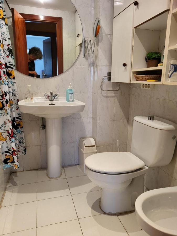 Habitacion Privada Castro Urdiales Eksteriør billede