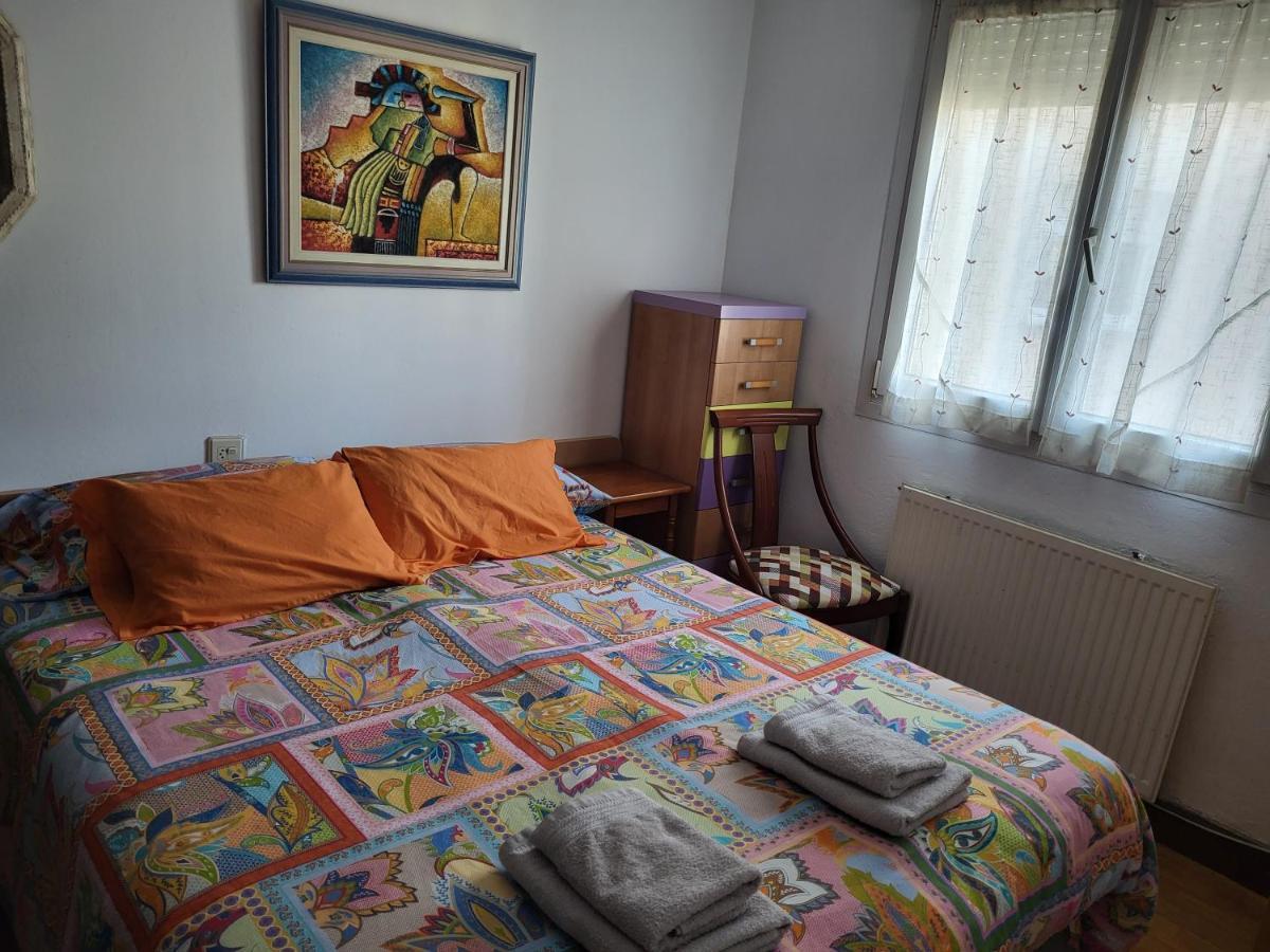 Habitacion Privada Castro Urdiales Eksteriør billede